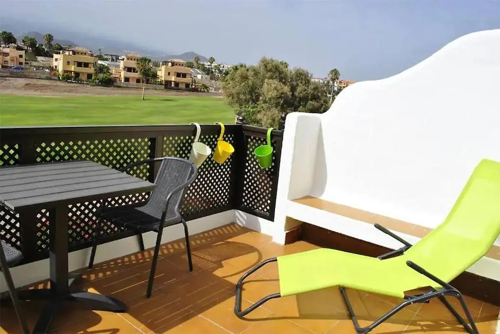 Oasis Retreat 793 - Appartamento Con Piscina A Amarilla Golf サンミゲル・デ・アボナ アパート