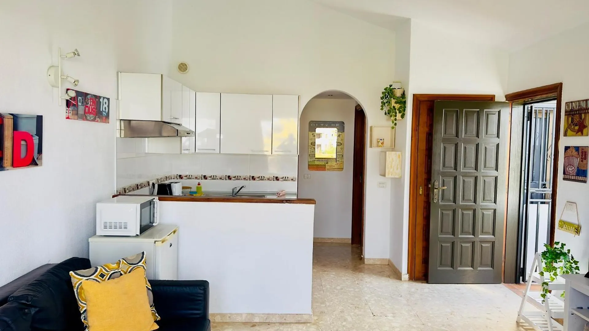 Apartment Oasis Retreat 793 - Appartamento Con Piscina A Amarilla Golf San Miguel de Abona Spain
